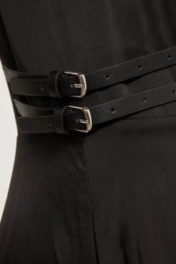 Gothic Fae Formal Dress