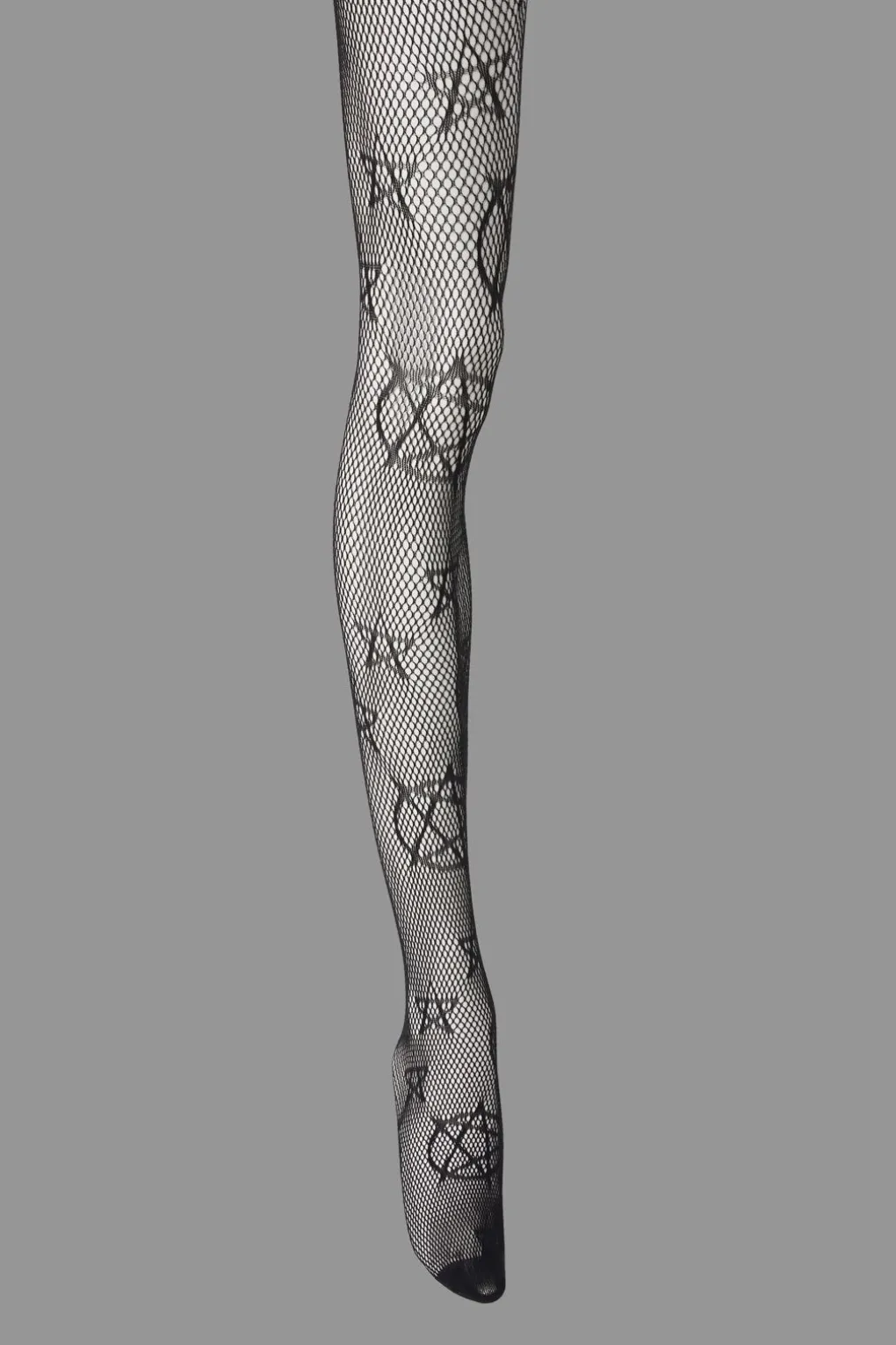 Gothic Fishnets