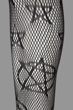 Gothic Fishnets