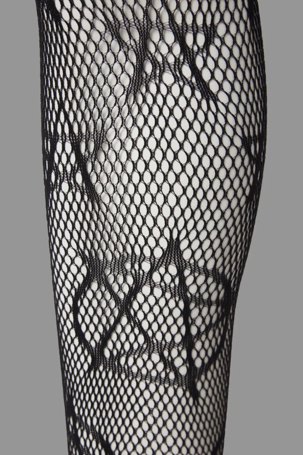 Gothic Fishnets