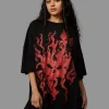 Gothic Veil Tee