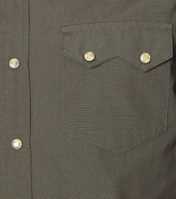 Grandpa Western Shirt