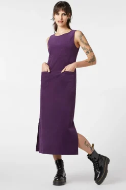 Grapejuice Dress