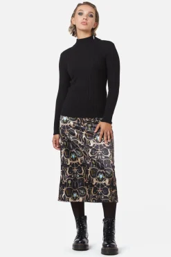 Grave Respect Knit Skivvy