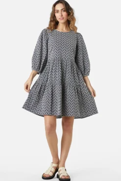 Gretta Smock Dress