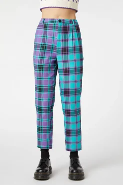 Grinning Tartan Pants