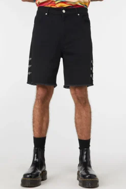 Grungy Distressed Short