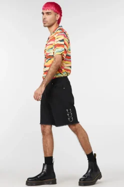 Grungy Distressed Short