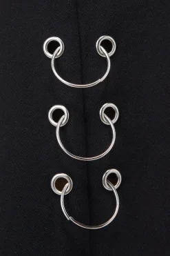 Grungy Distressed Short