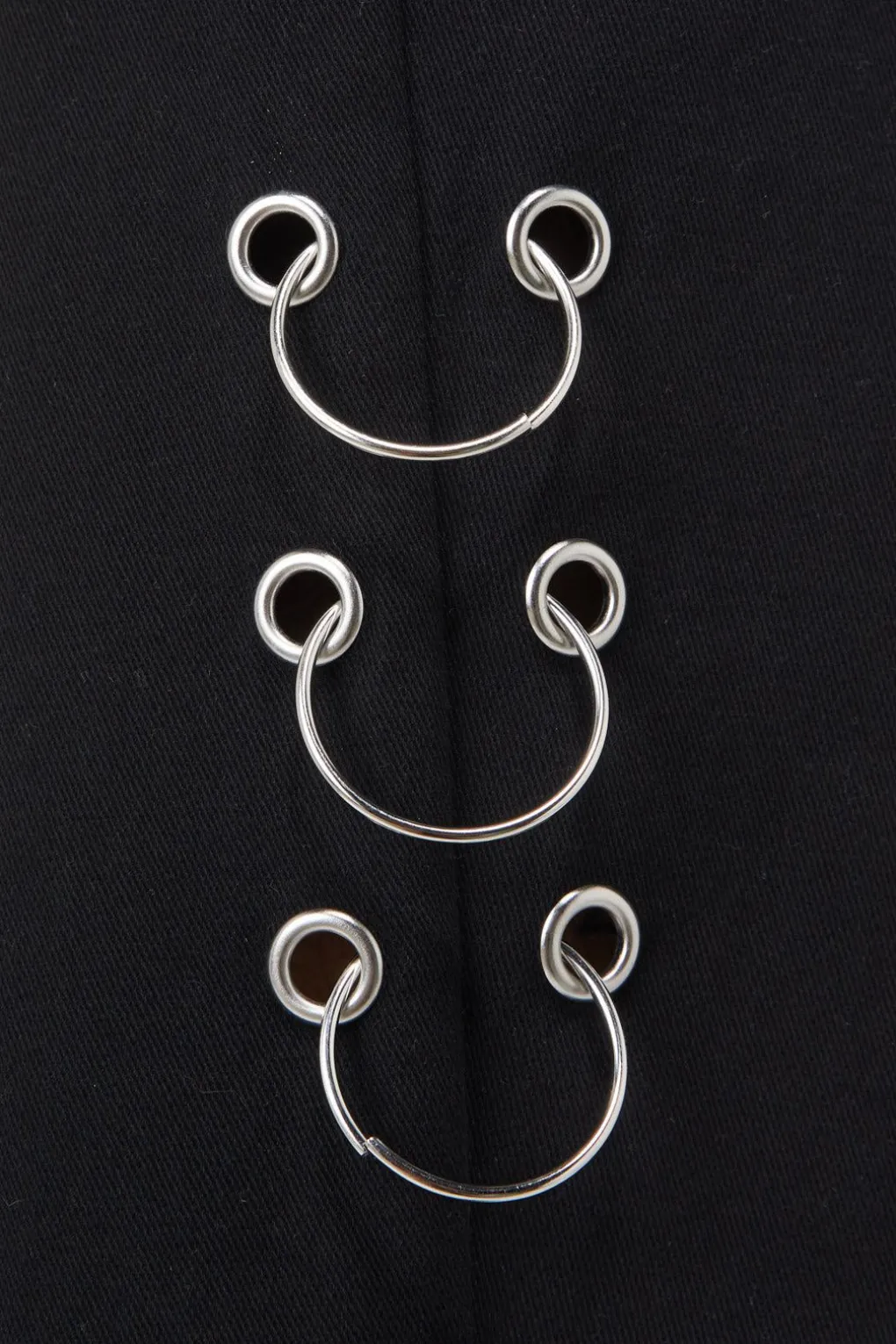 Grungy Distressed Short