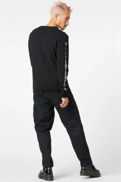 Guiding Spirit Cat Knit