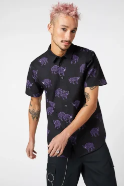 Guiding Spirit Short Sleeve Shirt