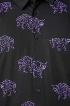 Guiding Spirit Short Sleeve Shirt