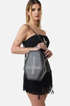 Hail Lilith Coffin Backpack
