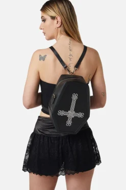 Hail Lilith Coffin Backpack