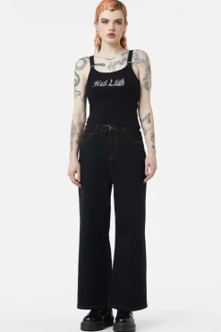 Hail Lilith D-Ring Singlet