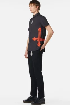 Hail Lilith Rosary S/S Shirt