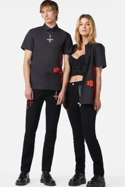 Hail Lilith Rosary S/S Shirt