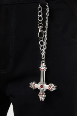 Hail Lilith Skinny Unisex Jean