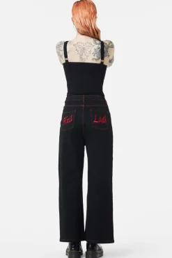 Hail Lilith Wide Leg Jeans
