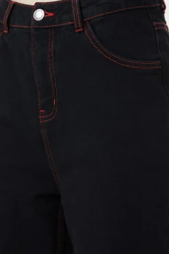 Hail Lilith Wide Leg Jeans