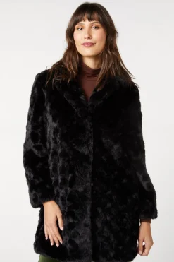 Hallie Fur Coat