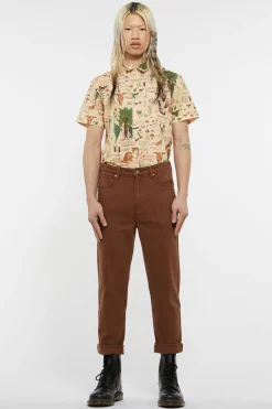 Hamlet Split 90S Jeans