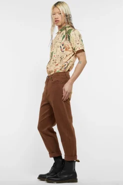 Hamlet Split 90S Jeans