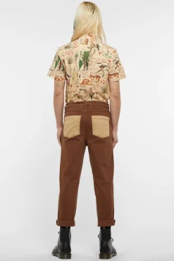 Hamlet Split 90S Jeans