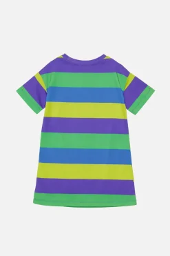 Happy Face Kids Stripe Ts Dre