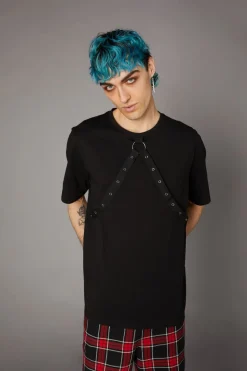 Hardward Goth Tee