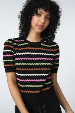 Harriet Knit Top