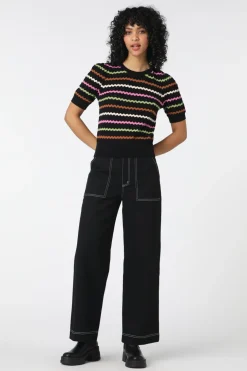 Harriet Knit Top