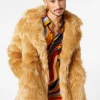 Harry Faux Fur Jacket