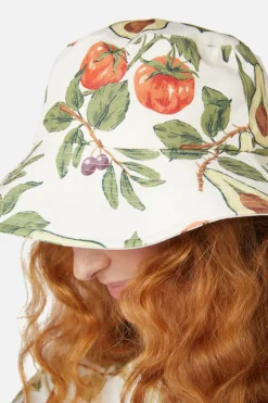 Harvest Brim Hat