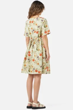 Harvest Smock Dress