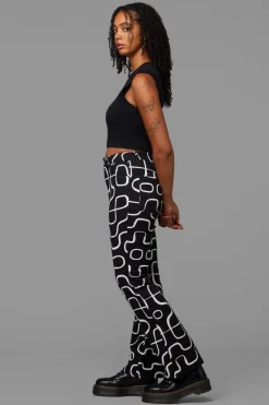 Haunted Bloom Knit Vest