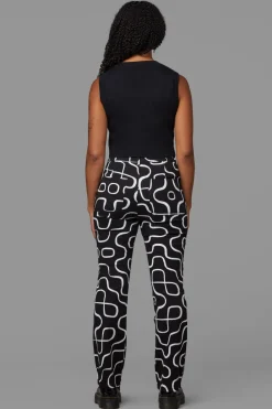 Haunted Bloom Knit Vest