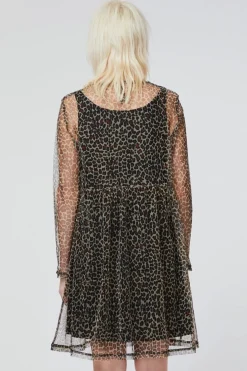 Hear Me Roar Dress