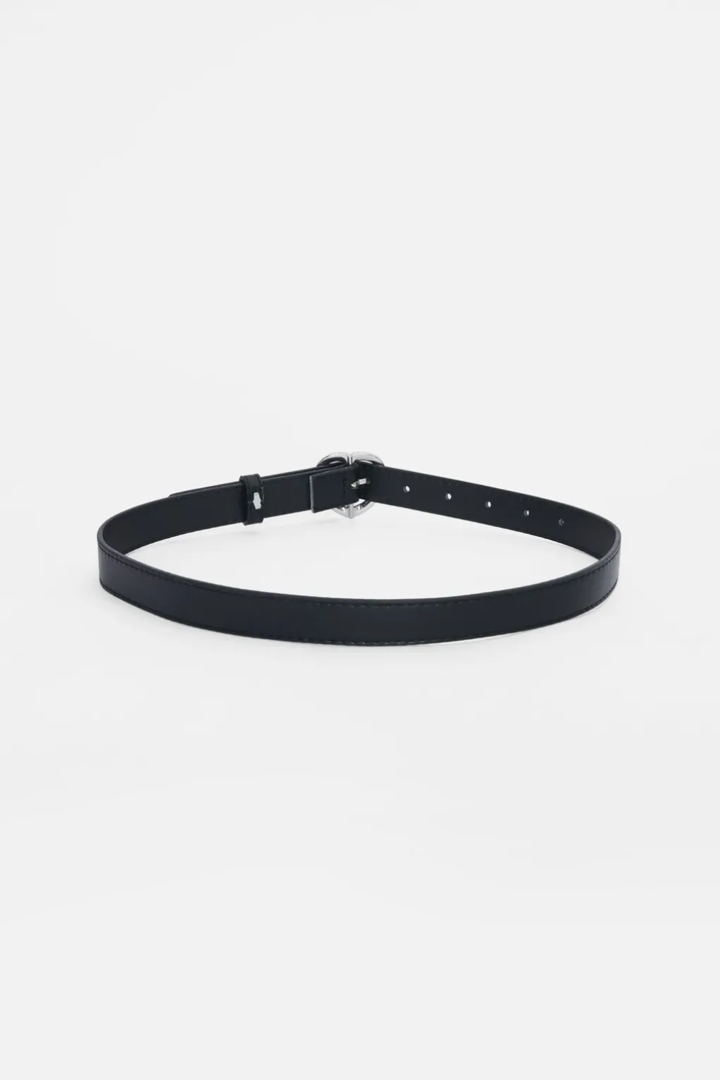 Heart Buckle Belt