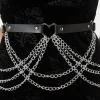Heart Chain Belt