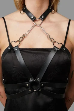 Heart Chain Harness