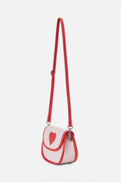 Heart Motif Bag