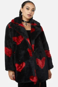 Heartbeat Coat
