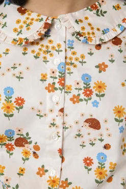 Hedgehog Blouse