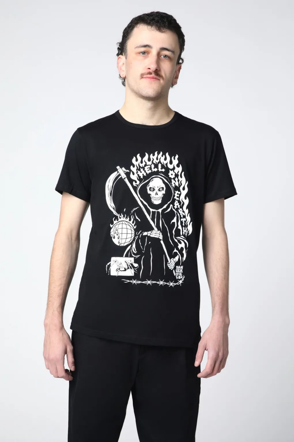Hell On Earth Tee