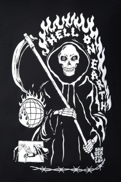 Hell On Earth Tee