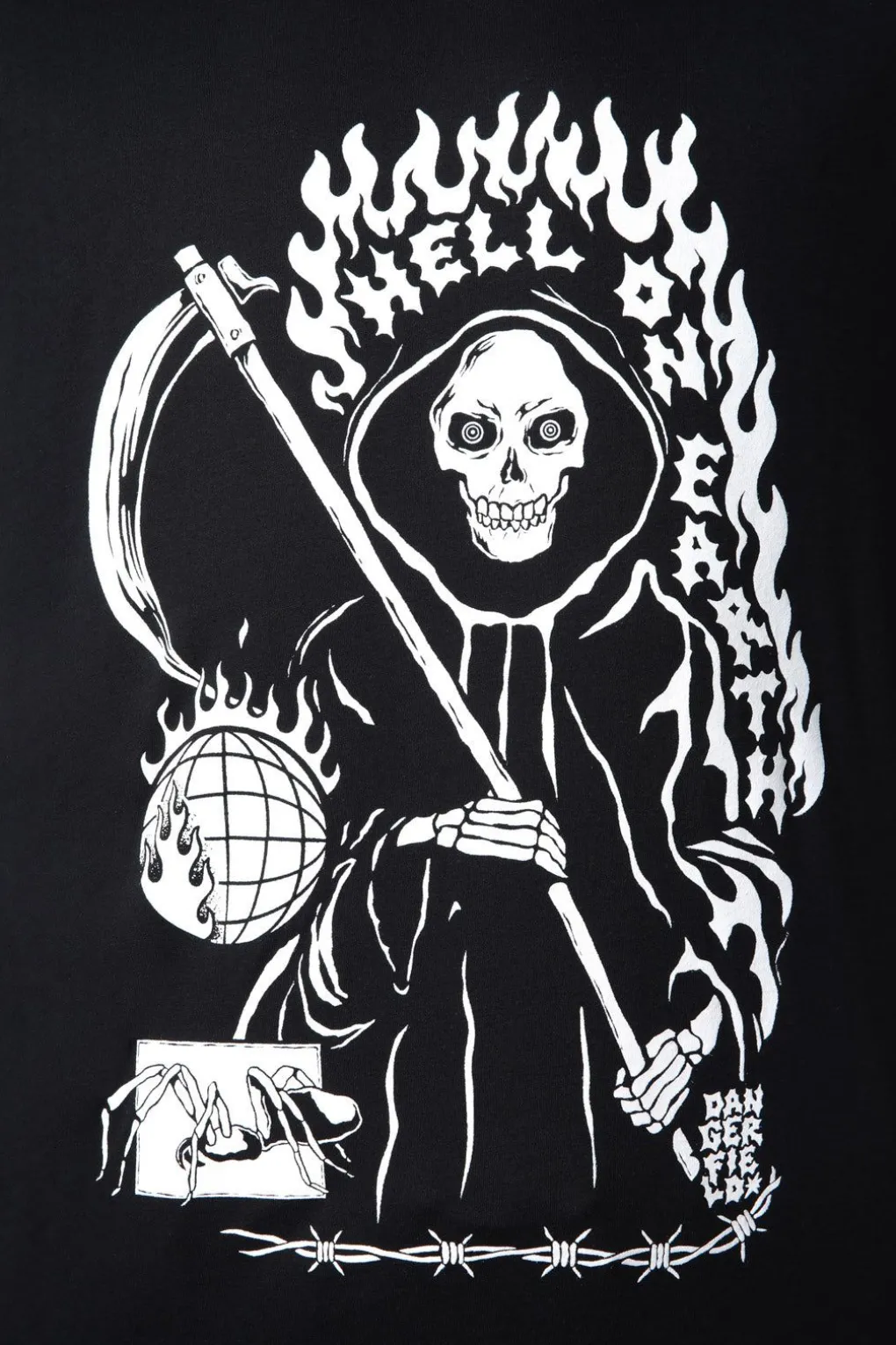 Hell On Earth Tee