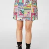 Hell On Wheels Skirt