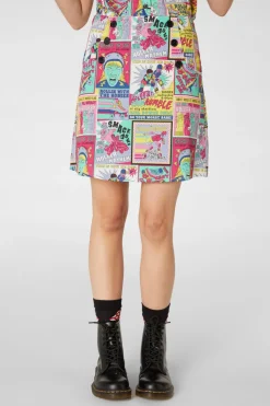 Hell On Wheels Skirt